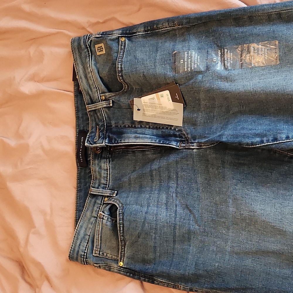 Tommy Hilfiger Jeans size 12